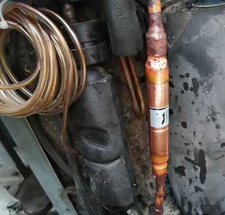 信阳市美的变频多联机空调维修售后服务中心