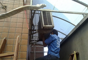 信阳市空调维修售后服务中心