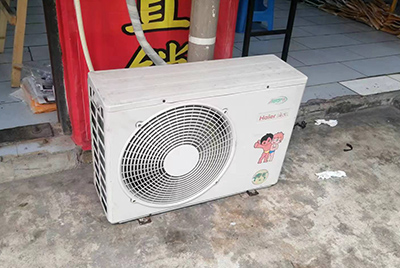 信阳市空调突然不制冷只吹自然风怎么办？