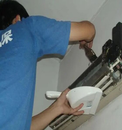 信阳市空调清洗保养